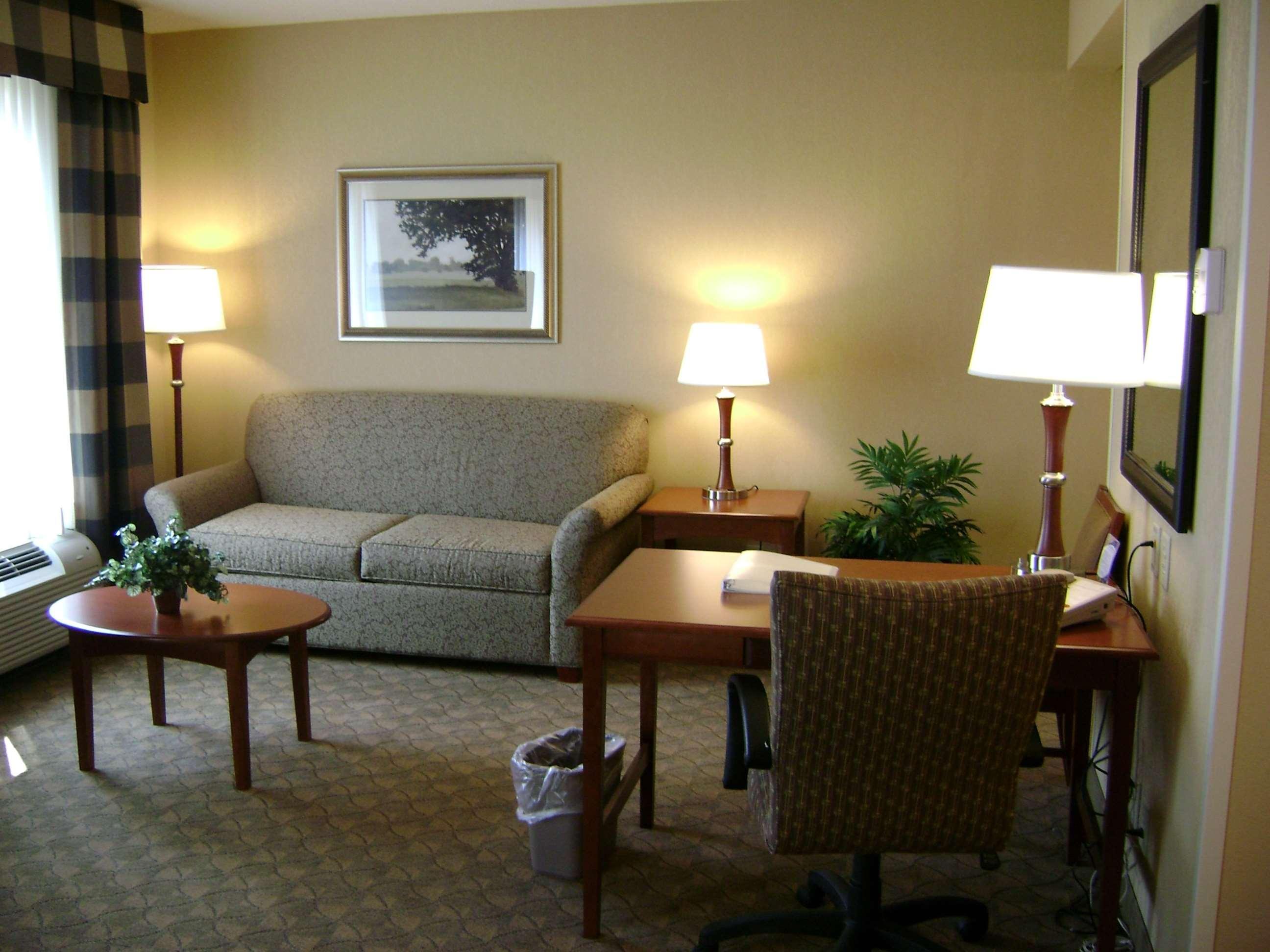 Hampton Inn & Suites Падака Экстерьер фото