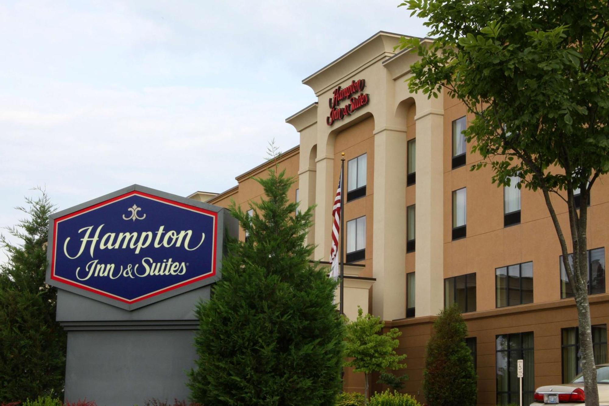 Hampton Inn & Suites Падака Экстерьер фото